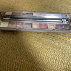 アイシャドウパレット 8色 ピンク系 ベージュ系