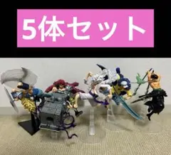 ワンピース　一番くじ　フィギュア　まとめ売り　ルフィ　ロー　キッド　ゾロ　キラー