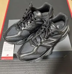 【ほぼ未使用】New Balance U9060NRI