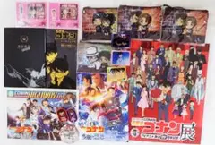 名探偵コナン グッズまとめ