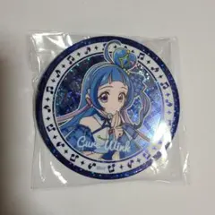 キュアウインク　缶バッジ
