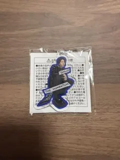 NCT127 THE MOMENTUM ミニアクリルキーホルダー ジャニ