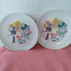 ふたりはプリキュアマックスハート ハートの小皿セット - メルカリ