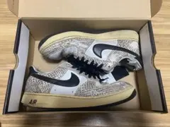 Nike Air Force 1 Low 白蛇