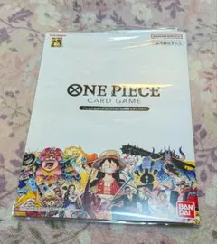 ワンピースカード　プレミアムカードコレクション25周年エディション　未開封
