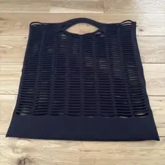 GOOD GOODS ISSEY MIYAKE カットワーク バッグのサムネイル