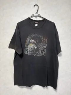ハーレーダビッドソン 2009年 STURGIS Tシャツ ビッグサイズ 2XL