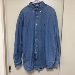 Ralph Lauren Blake デニムシャツ Lサイズ古着屋購入下北沢