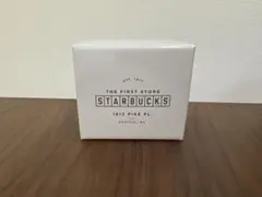 【新品未使用】スターバックス　シアトル 1号店 マグカップ
