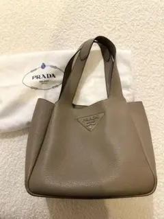 PRADA クレイ トートバッグ 保存袋付き