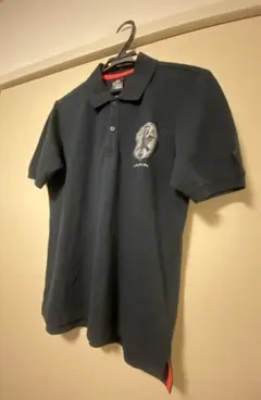 ⭐️タグ付き未使用品⭐️JFA 日本代表 ポロシャツ Mサイズ　黒　サッカー