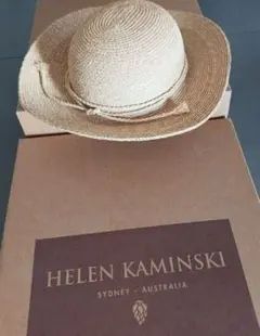 HELEN KAMINSKI PHOEBE 麦わら帽子 Mサイズのサムネイル