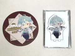 アイドリッシュセブン アイナナ アニカフェ アクスタ コースター 悠