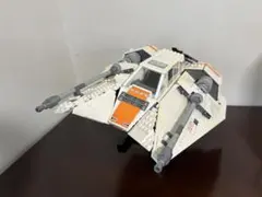 スターウォーズ AT-AT mpc 未組立 スノースピーダー付 当時物 希少