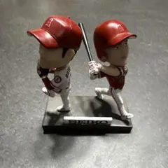 2026年最新】大谷翔平 エンゼルス ボブルヘッドの人気アイテム - メルカリ