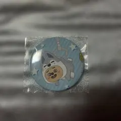 スキズ ToyWorld 楽天購入特典　SKZOO 缶バッジ　ハンクォッカ