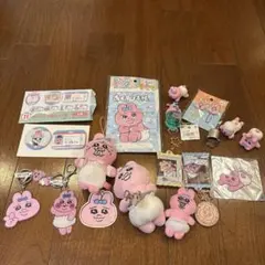 おぱんちゅうさぎ グッズ まとめ売り　おまけつき