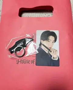 ENHYPEN House of Vampire 第4弾 入場特典 ジェイク