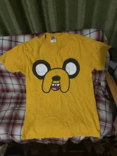 00s アドベンチャータイム フルーツオブザルームボディ カートゥーンTシャツ