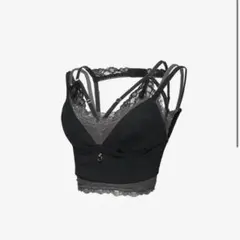 theredthread lace trim layer cami - メルカリ