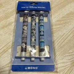 ディズニー　消しゴム　ＭＯＮＯ　ショッピングバッグ柄　【新品未使用未開封】