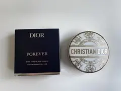 Dior クッションファンデーションケース　クリスマスコフレ