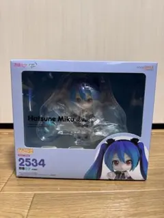 初音ミク ねんどろいど 2534 インフィニティ - メルカリ