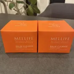 MELLIFE BALM CLEANSE DERMA CLEAR 2個 - メルカリ