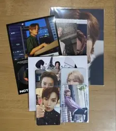 NCT 127 ユウタセット