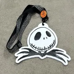 ディズニーランド ホリデーナイトメア ジャック パスケース