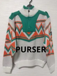 PURSDR セーターM