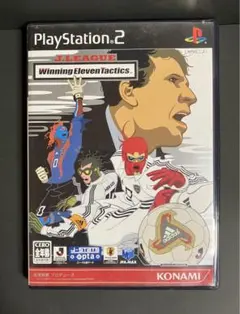 Jリーグ ウイニングイレブンタクティクス