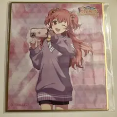 プロセカ 桃井愛莉 ミニ色紙コレクション 38B モモジャン