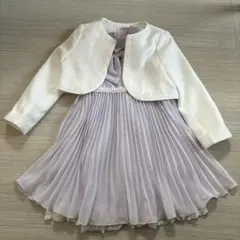 any FAM ワンピース&ボレロ