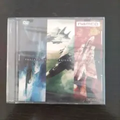 プロジェクトエース トレイラーコレクション DVD エースコンバット