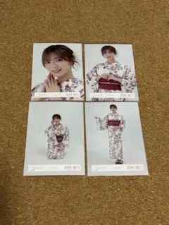 櫻坂46 生写真 田村保乃 ローソン ブロマイド - メルカリ
