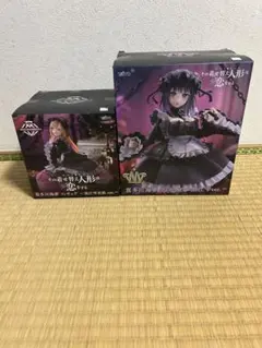 着せ恋フィギュア　4体 新品未開封】着せ恋 喜多川海夢 黒江雫 フィギュア 4体セット まとめ