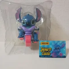 新品52TOYS Disney Stitch By Your Side　ステッチのサムネイル