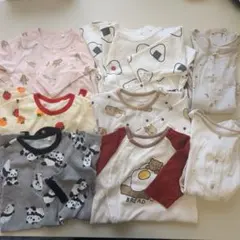 ロンパースセット　60〜70サイズ