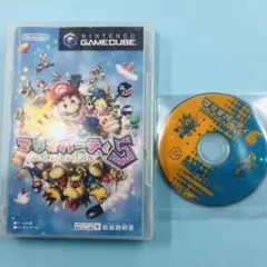 ゲームキューブ マリオパーティ5、6