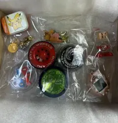 ポケモン　ハイパーヨーヨー　ビーダマン　平成　おもちゃグッズ　セット