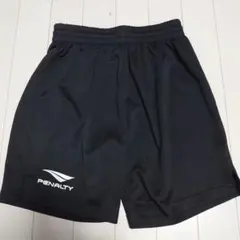 PENALTY サッカー ハーフパンツ ブラック Sのサムネイル