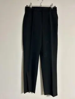 【美品】ユニクロ スマートアンクルパンツ