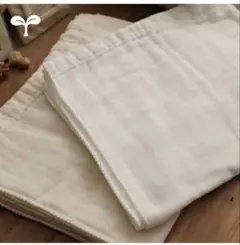 ガーゼタオル 2枚セット