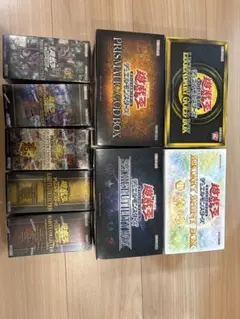 り*迎様 遊戯王 初期 引退 1期〜2期 ファイル 未開封 まとめ売り ①