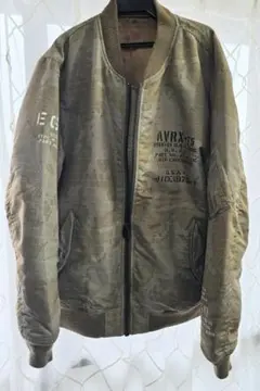 AVIREX MA-1 フライトジャケット