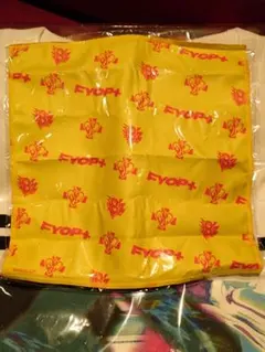 ☆★ B'z FYOP ガチャ ファイバータオル ★☆