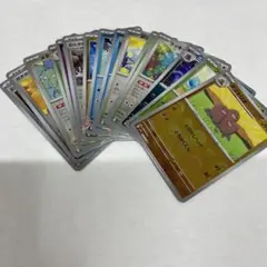 ポケモンカード　モンスターボールミラー　１５枚セット