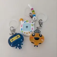 たまごっち　めじるしアクセサリー3