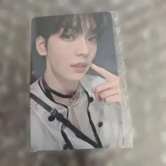 TXT スビン TOMORROW weverseラキドロ トレカ